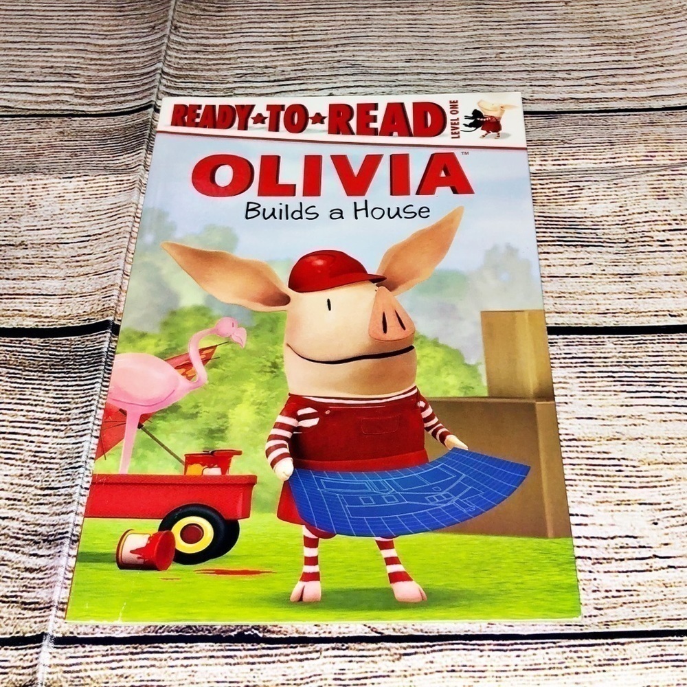 Olivia Ready to Read Level 1